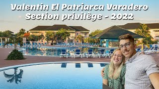 Revue du Valentin El Patriarca Varadero  2022 [upl. by Janela207]