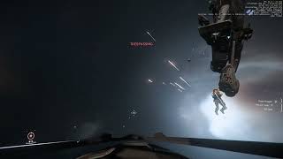 Quick Clip  Star Citizen fun [upl. by Rexferd502]