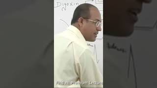 AV Nodal Inhibitors🫀 shortvideo shorts drnajeeb drnajeeblectures [upl. by Kaufmann111]