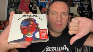 Metallica  Hardwired…To Self Destruct ALBUM REVIEW MetalMonday [upl. by Tindall]