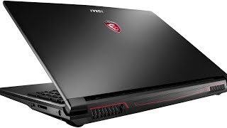 msi gl62m 7RD Kutu Açılışı [upl. by Stutzman147]