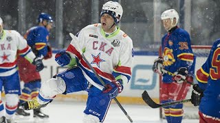 212 Helsinki ice challenge  Helsingin Jokerit vs Pietarin Ska  KHL [upl. by Akenna]