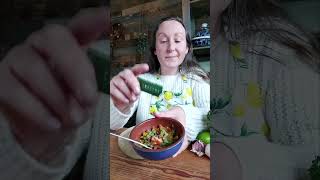 Eating my favourite high FODMAP foods with FODZYME [upl. by Catton]