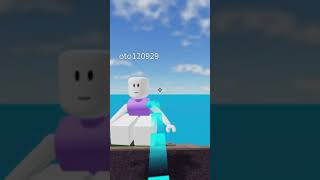 私のアール変えてみた全然合ってない私のアールroblox roblox 物や人を飛ばす [upl. by Nathanil]