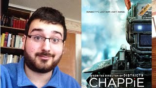 Mi opinión Chappie [upl. by Leivad432]