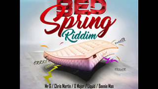 Bed Spring Riddim 2018 Mix YOUNG BLOOD RECORDS Feat Mr G Shaneo amp More By CLecter Cute Dog [upl. by Giustina]