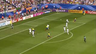 Carlos Tenorio  GOL 08  15junio2016  Selección de fútbol de Ecuador [upl. by Colligan]