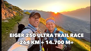 Eiger 250 Ultra Trail Race [upl. by Aley849]