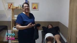 FANATICAS 10 AÑOS  Prog 29 3182024  Lic Cecilia Neme recuperación de rodilla [upl. by Elfont688]