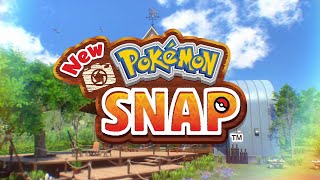 NEW POKEMON SNAP  Episode 25 ENGLISH [upl. by Eiramik]