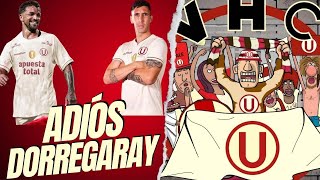 🚨CONFIRMADO DORREGARAY DEJA UNIVERSITARIO Y COSTA SERÁ PRESENTADO HOY  ¿LA PULGA ESTÁ CERCA [upl. by Herrick]