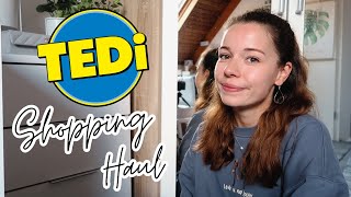 TEDI HAUL 🛍️  Vany xo [upl. by Yrellam]