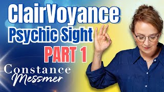 ClairVoyance How to Recognize amp Develop Psychic Vision [upl. by Acus]