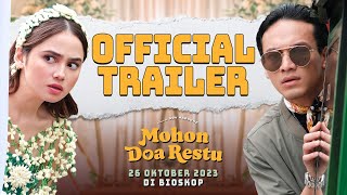 Mohon Doa Restu  Official Trailer [upl. by Anaoy537]