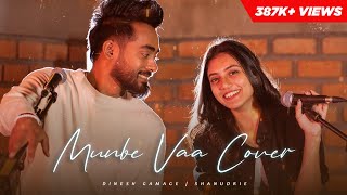 Munbe Vaa  Cover Version  DineshGamage94 Ft Shanudrie [upl. by Ttessil]