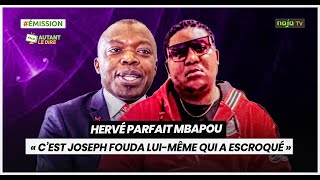 Hervé Parfait Mbapou  « Il n’y a pas de faux contreamiral  c’est Joseph Fouda luimême » [upl. by Holsworth]