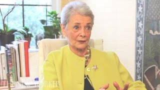 Bergdorf Goodmans first personal shopper Betty Halbreich  The New Yorker [upl. by Hebrew]