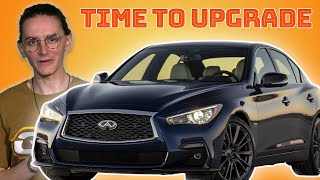 Time To Upgrade To FourDoor Performance Practicality  What Car Should You Buy [upl. by Ecnerat206]