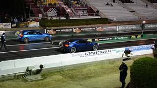 Toyota 86 vs Mercedes Benz A Class [upl. by Button]