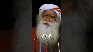 The Only Thing Sadhguru Wants to Tell You   OneThing FullThrottle Life FullyBaked [upl. by Delcine]