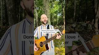 I Love You Always Forever Donna Lewis Cover coversong acousticcover donnalewis [upl. by Stace]