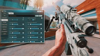 Best Sensitivity For Aggressive Sniper [upl. by Ander]