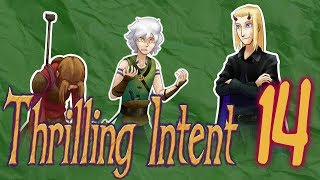 Thrilling Intent  EP 14 Ghost Beach Episode [upl. by Rafaello]