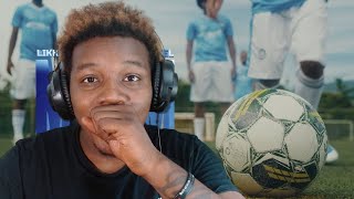 Likkle Addi Vybz Kartel  MOTM Man of the Match official music video REACTION [upl. by Eelahs]