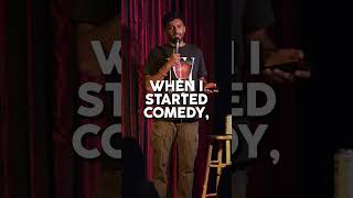 Is your wife Indian  Nimesh Patel standupcomedy shorts [upl. by Atoel]