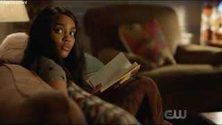 Black Lightning 1x09 EndingJefferson talks to Jennifer [upl. by Bello]