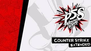 Counter Strike  Persona 5 Strikers OST Extended [upl. by Aneekahs]