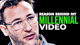 What Happened After THE MILLENNIAL VIDEO Simon Sinek [upl. by Tonl]