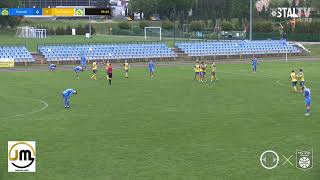 Stal Kraśnik  Stal Poniatowa ⚽⚽⚽ hummel IV liga lubelska [upl. by Assira760]