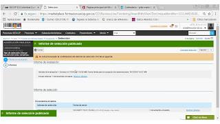 Tutorial SECOP II AntioquiaHonesta  Informe Evaluación y Adjudicación [upl. by Llertram386]
