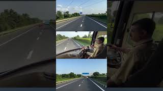 GSRTC BUS VOLVO 9600 PREMIER FACILITIES bus volvobus trending mercedesbenzbus [upl. by Atilal]