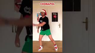 La chorégraphie de noël sur Rapapanoël christmas dance [upl. by Inan]