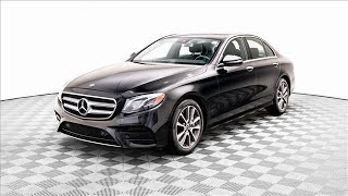 2018 MercedesBenz EClass Barrington IL 746756PA [upl. by Paul]