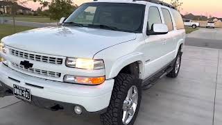 2005 Chevrolet Suburban 2500 Z71 LBZ Duramax Diesel 6 Spd Allison [upl. by Rella]