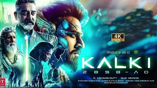 kalki full movie 2024 in hindi dubbed  kalki2898ad kalki parbhash kalki2898ad kalki [upl. by Florina]