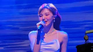 Red Velvet  WENDY 웬디 Like Water LIVE  BGC 2024 NYE COUNTDOWN [upl. by Hailey]