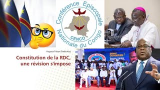 MOTO EPELI🔥RDC UNE REVISION DE LA CONSTITUTION NE FAIT PAS LUNANIMITE AU SEIN DE LUNION SACREE [upl. by Eiclud685]