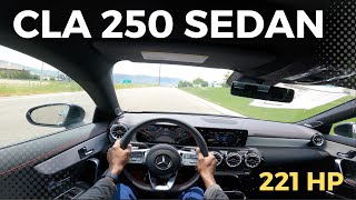 2023 MercedesBenz CLA 250 4MATIC Sedan — A Stylish and Affordable Entry into the Luxury Car Market [upl. by Langill]