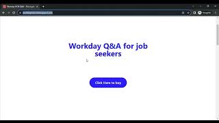 Workday Interview support with QampAWorkday HCM All Interview Questions SecurityWorkday HCM [upl. by Nylra]