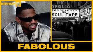 Fabolous Reveals Why SOUL Tape 4 Is Unlikely But Reveals New Album quotThe ReLoadquot [upl. by Altis591]