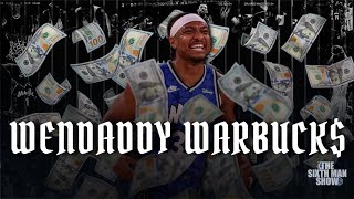 EP 461  Wendaddy Warbucks  Orlando Magic Podcast [upl. by Atirabrab]