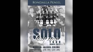 Rondalla Peniel  Solo Hay Uno [upl. by Naasah570]