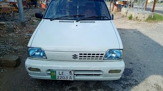 Sasti mehran for sale in carvan motors [upl. by Drue786]