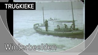 TRUGKIEKE  Winterbeelden [upl. by Younger]