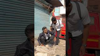 Dholu VS Babli 😡 comedy funny trending viralvideo shorts [upl. by Henriha593]