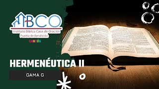 L4  La Hermenéutica en 5 pasos  ibconline [upl. by Augustine]